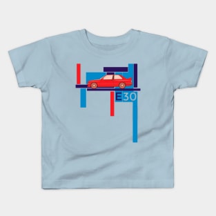 e30 m3 Kids T-Shirt